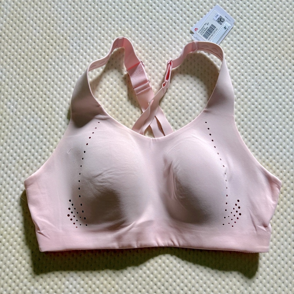 {NWT} Lululemon AirSupport Bra, size 34C.